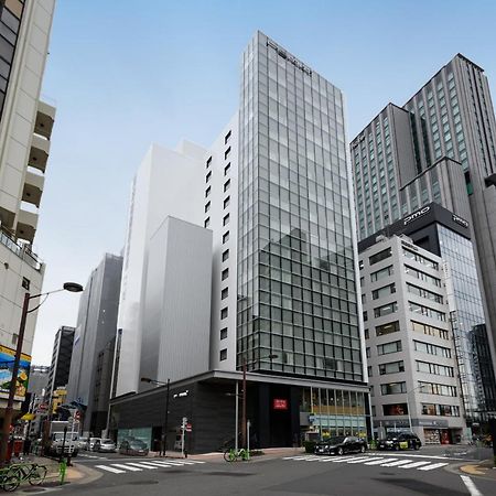 Remm Plus Ginza Prefektura Tokio Exteriér fotografie